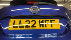 Nissan Juke 1.0 DiG-T 114 N-Connecta 5dr DCT Petrol Hatchback